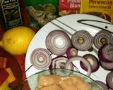 Foto del paso 1 de la receta: *Brochette de Pollo y Verduras*