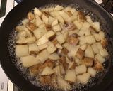 A picture of step 1 of California Farm Quick Summer and Winter Potato Salads.
