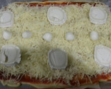 Foto del paso 2 de la receta: Pizza a mi manera 😉