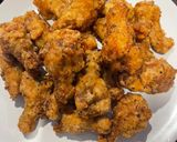 Foto langkah ke 3 dari resep Garlic crispy chicken wing.