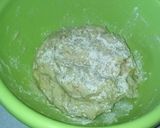 Hajtogatott káposztás pogácsa recept fázis 5 fotója