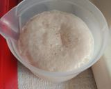 Foto langkah ke 2 dari resep Bakpao (No Mixer) Bentuk Kubis.