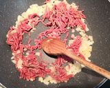 Une image de l'étape 3 de Samoussas Viande pommes de terre et coriandre.