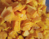 આથેલી હળદર (Pickle Raw Turmeric Recipe in Gujarati) રેસીપી સ્ટેપ2ફોટો