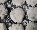 Foto langkah ke 6 dari resep Cireng Salju Bumbu Rujak.