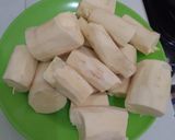Foto langkah ke 1 dari resep 44.Tape Singkong (Peyeum) Manis Homemade 💕🍠😍.