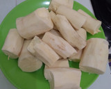 Foto langkah ke 1 dari resep 44.Tape Singkong (Peyeum) Manis Homemade 💕🍠😍.