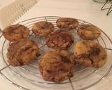 Φωτογραφία βήματος 8 της συνταγής Chocolate chip cookies