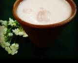Rose Buttermilk recipe step 2 photo