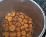 Foto del paso 5 de la receta: Crema de zanahoria fácil en instant pot
