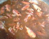Foto del paso 2 de la receta: Abadejo en salsa de gambones