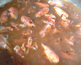 Foto del paso 2 de la receta: Abadejo en salsa de gambones