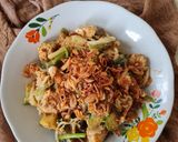 Foto langkah ke 3 dari resep Gado-Gado.