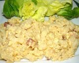 Tojásos nokedli recept fázis 9 fotója
