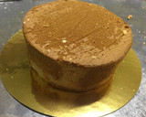 Foto del paso 2 de la receta: Tarta Día del Padre Camisa Fondant