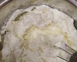 A picture of step 2 of Mango shrikhand.