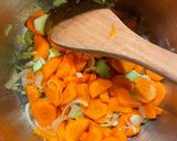 Brokkoli leves recept fázis 1 fotója