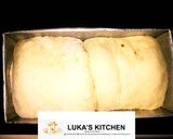 A picture of step 3 of Homemade Sardines Stuffed Bread.