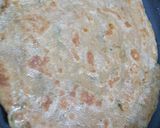 A picture of step 5 of No Dough Garlic Paratha !.