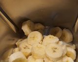 Foto del paso 1 de la receta: Bizcocho de plátano con Thermomix