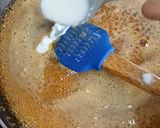 A picture of step 8 of Jaggery laddo.