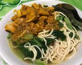 Foto langkah ke 6 dari resep Mie ayam ala abang2.
