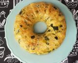 Foto del paso 4 de la receta: Budín de zapallitos