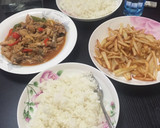 Foto del paso 2 de la receta: Pollo en salsa