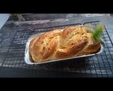 Foto langkah ke 8 dari resep Roti Keju Bolognese Tanpa Ulen (Minyak).