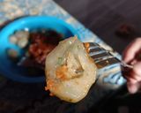 Foto langkah ke 7 dari resep Cilok Isi Jando Bumbu Kacang.