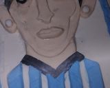 Foto del paso 6 de la receta: Torta para Rodri!!! Felices 30 años🎂🎂🎂