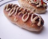 Foto del paso 12 de la receta: Hot dogs🌭 caseros🥓🧀...🤔