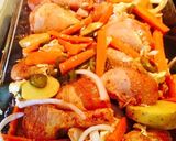 Foto del paso 3 de la receta: Pollo en Achiote al Horno🐔🐔