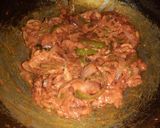 A picture of step 5 of Tandoori mayonnaise pasta.