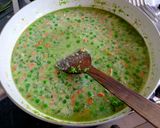 A picture of step 5 of Thai Veg. Green Curry.