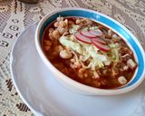 Foto del paso 5 de la receta: Pozole Rojo