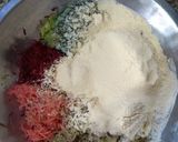 દૂધી ના મૂઠિયા (Dudhi Muthiya Recipe In Gujarati) રેસીપી સ્ટેપ1ફોટો