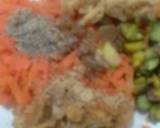 Stuffed rice dumpling in rabri sauce recipe step 2 photo