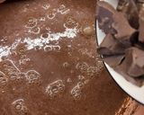 Foto langkah ke 2 dari resep Puding coklat.