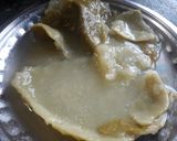 बाफलो (baflo recipe in marathi) रेसिपी स्टेप 2 फोटो 
