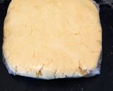 Foto del paso 3 de la receta: Masa seca con un toque de maní
