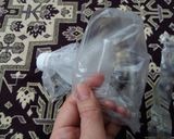 عکس مرحله 9 از دستور قیف و ماسوره ی دستی برای بامیه