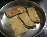 รูปขั้นตอนการทำที่ 2 ของ French toast