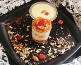 A picture of step 4 of CARROT CUSTARD PUDDING 🍮.