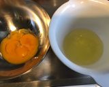 Une image de l'étape 1 de Îles flottantes aux amandes et caramel.