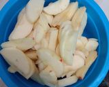 Foto langkah ke 4 dari resep American apple pie (ala Farah Quinn) anti gagal.