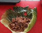 A picture of step 5 of Mama's Stuffed Cabbage Over Mashed Potatoes.