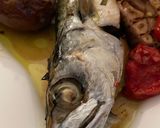 Une image de l'étape 8 de Marinade de maquereau a la djamicoo.
