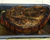 Slow Roasted Garlic-Soy Sauce Pork Chop recipe step 8 photo