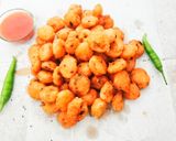 सूजी बटन(Suji button recipe in hindi) रेसिपी चरण 5 फोटो